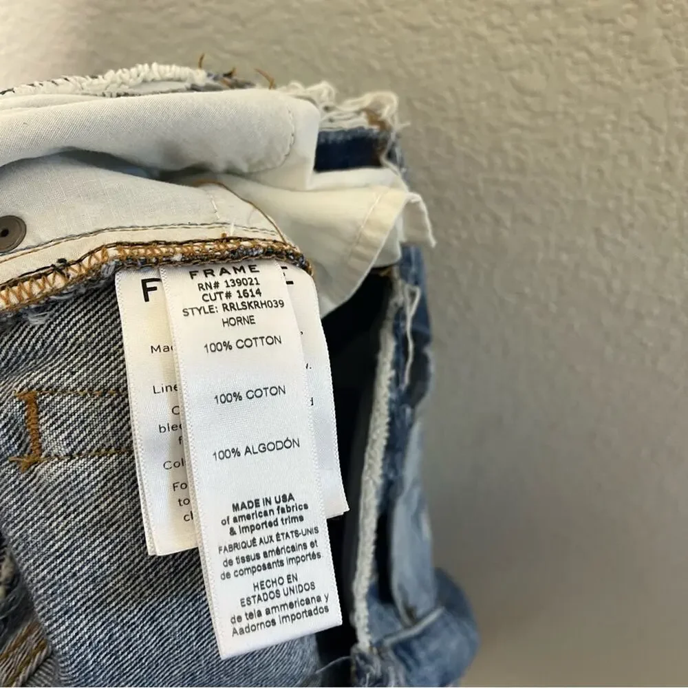 Frame Denim frame jeans